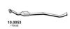 CITRO 1705QL Catalytic Converter